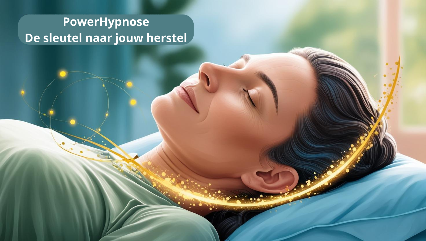 PowerHypnose sessies en trajecten voor AD(H)D, SOLK, Burn-out en HPS