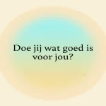 Doe jij wat goed is voor jou? PowerHypnose Dordrecht helpt bij HSP